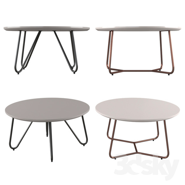 Nyla Eibar Coffee Table