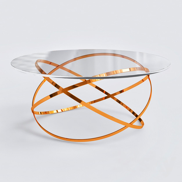 Corel Coffee Table
