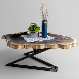 Table Stump