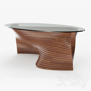 Sidewinder Coffee Table