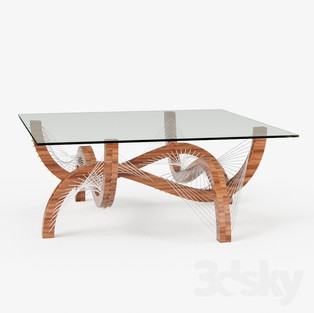 Contour Coffee Table