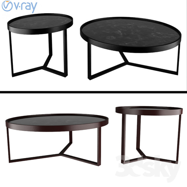 Made Aula Coffe Tables