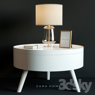 ZARA Coffee Table