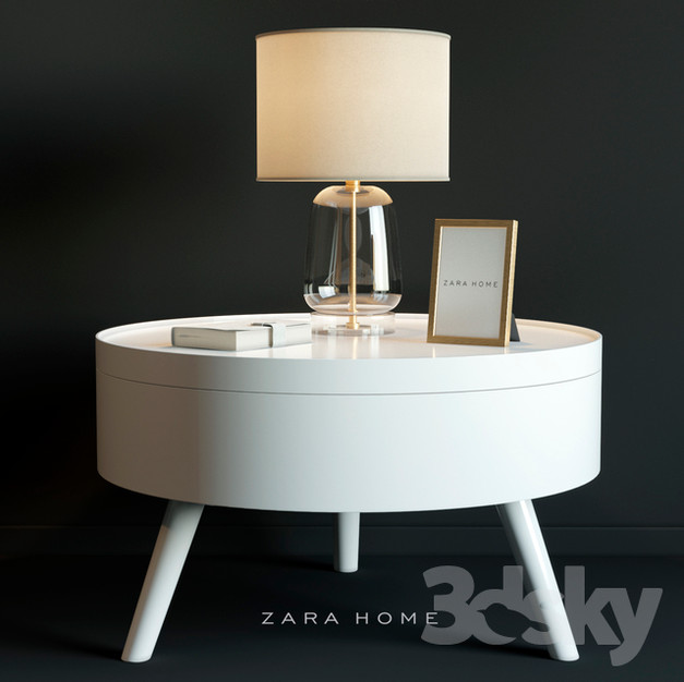 ZARA Coffee Table