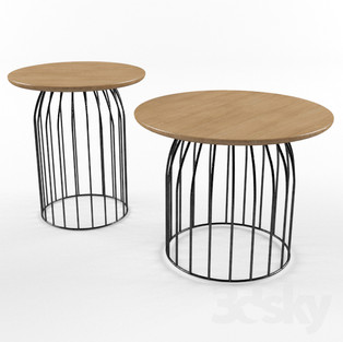 Coffee Table Bird