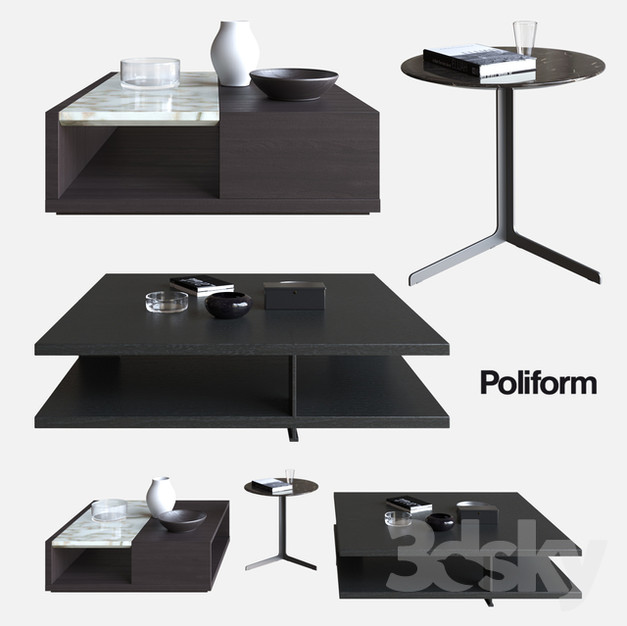 Poliform Coffee Tables