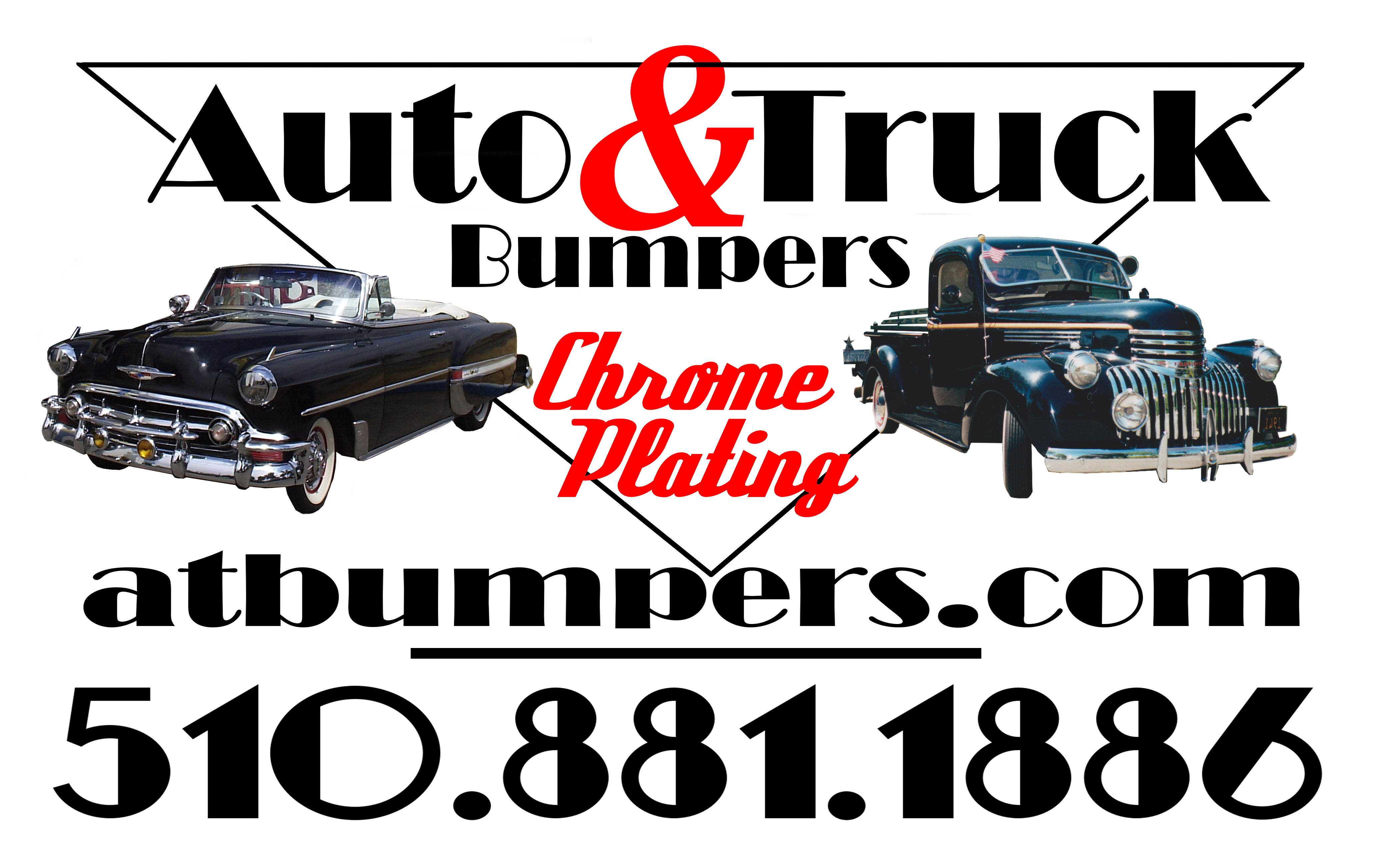 Auto & Truck Bumper Inc - Business Photo