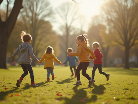 Top Outdoor Activities for Children’s Learning