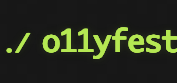 o11yfest