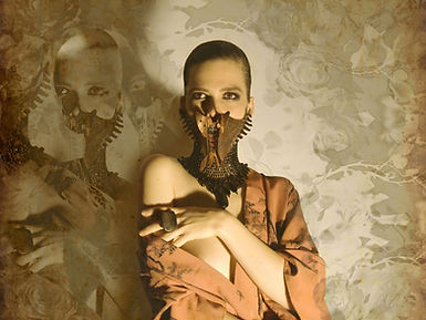 Samuel Guerrier et Isabelle Karamooz