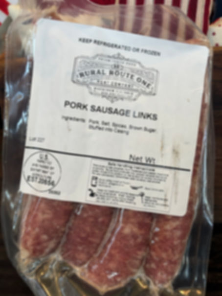 Discounted Pork Mini Links