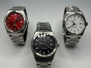 The VAN DAM Superior Watch