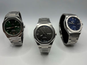 The VAN DAM Divitiae Watch