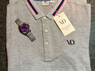The VAN DAM Polo’s