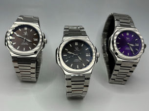 The VAN DAM Libertas Watch