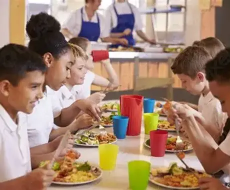 Children eating together.webp