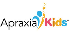 Apraxia Kids Logo and Clickable Icon