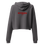 Thumbnail: No AI: Crop Hoodie
