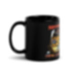 Thumbnail: Pumpkinomicon Year One: Black Glossy Mug