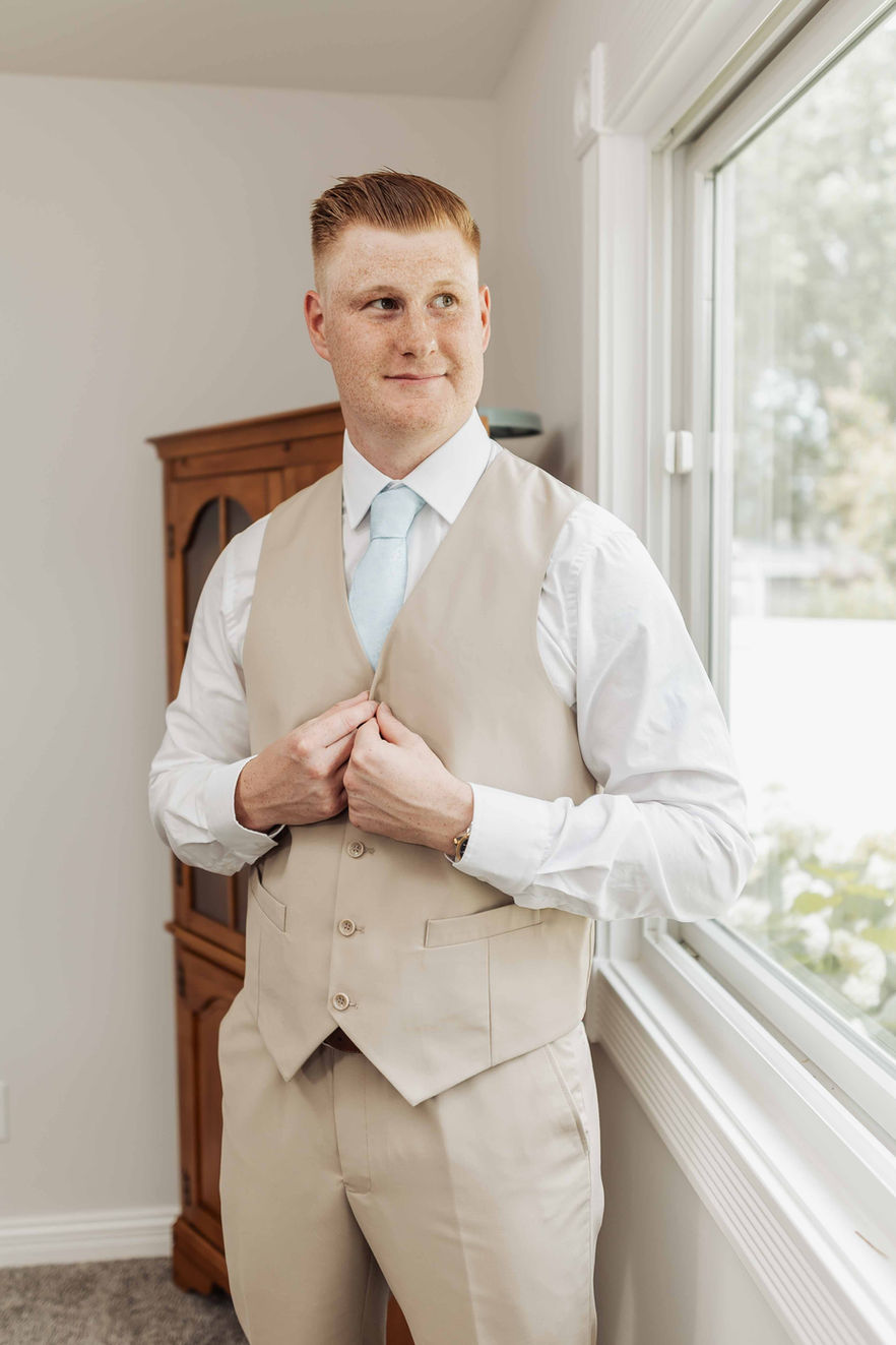 Wedding Photography at Seven Bridges Golf Club