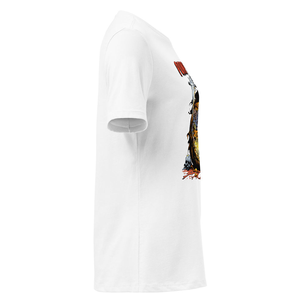 Thumbnail: Pumpkinomicon Year One: Women's Relaxed T-Shirt
