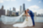 Chicago Wedding Milton Lee Olive Park
