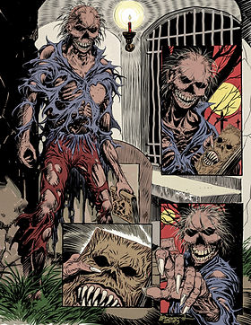 Pumpkinomicon Year One: The Timekeeper