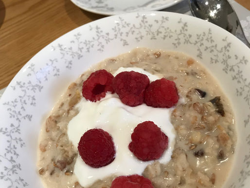 Jayne's Multi Grain Porridge Mix