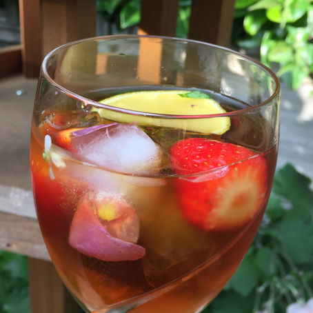 Flower Powered Drinks