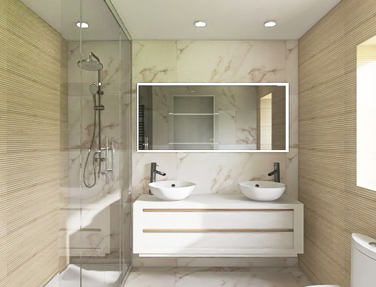 Bathroom Room 01