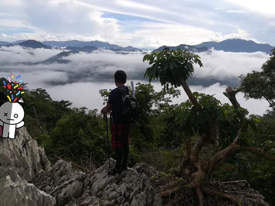 Thumbnail: Mt Mapalad Dayhike