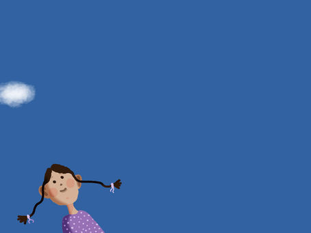 GÜLÇE’NİN MAVİLERİ