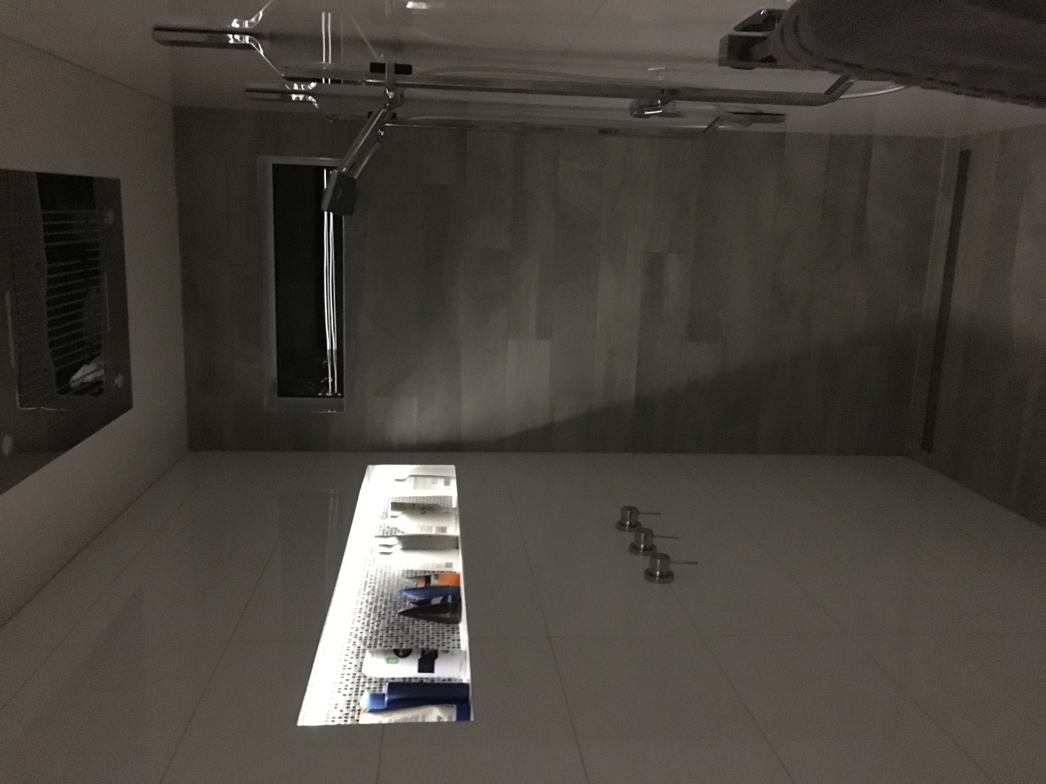 Shower Recessed Box