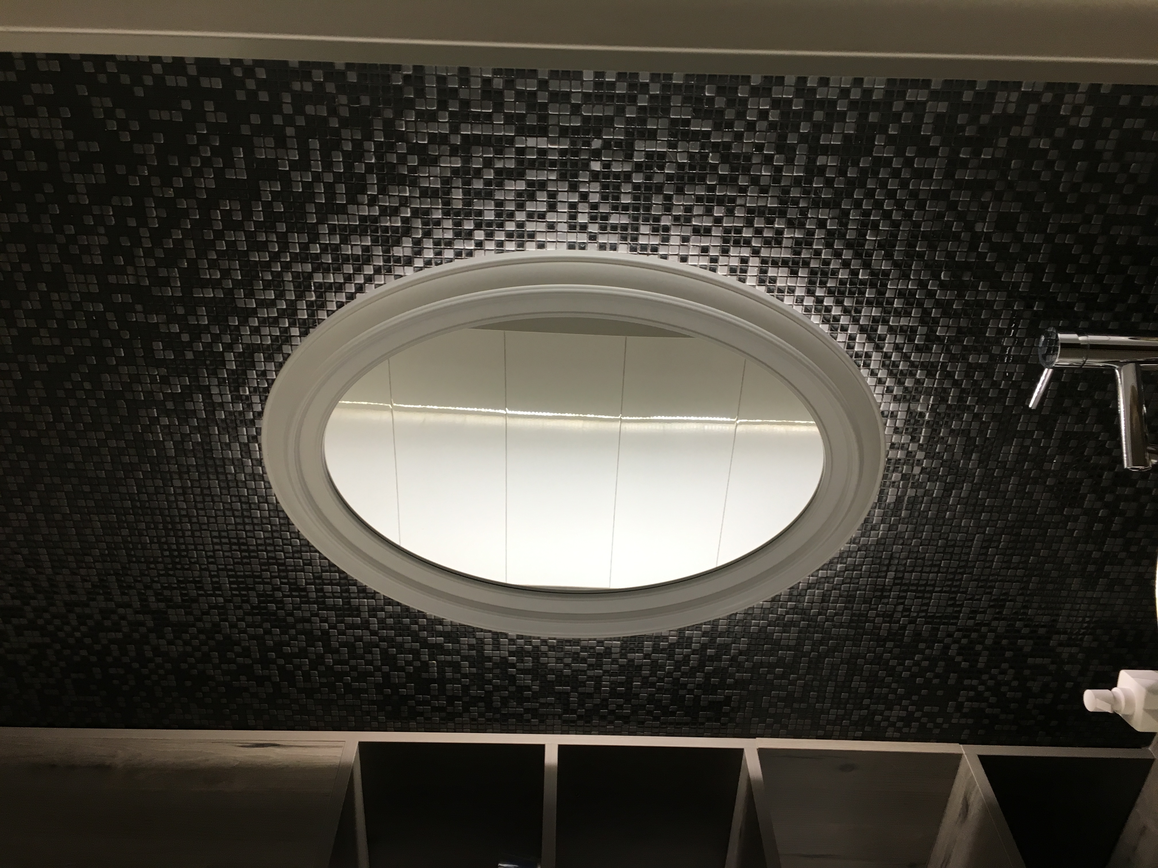 Backlit Mirror