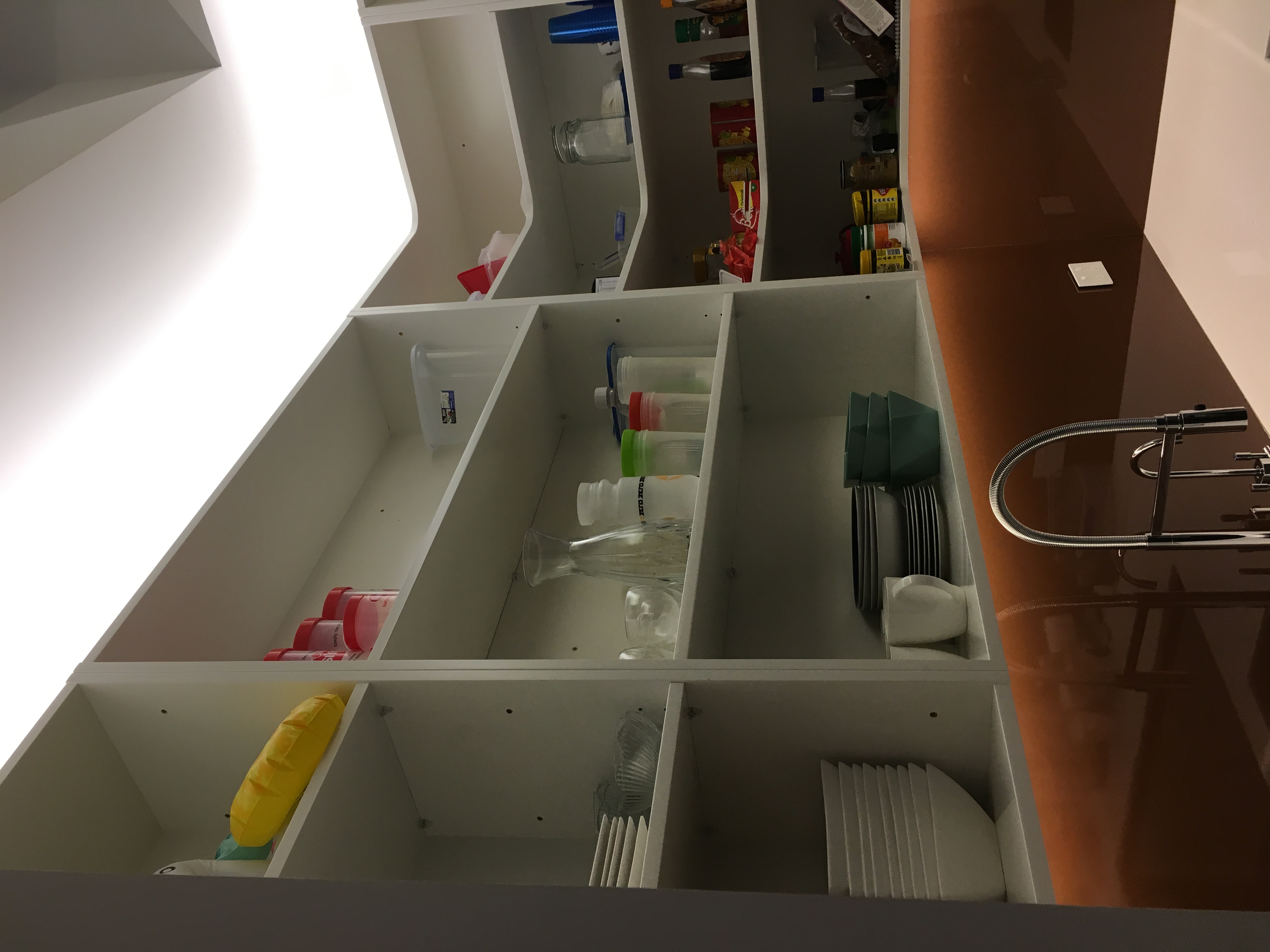 Scullery Strip Lighting