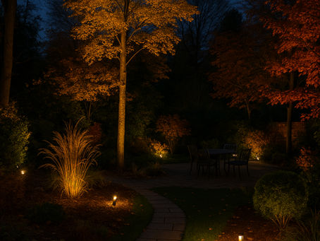 Autumn Evenings Transformed