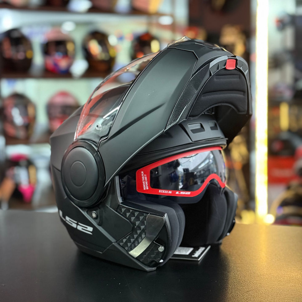 Miniatura: Casco LS2 Scope II