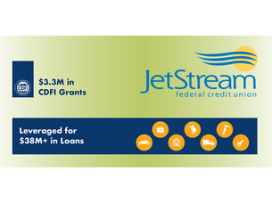 Case Study: JetStream FCU Leverages $3.3M in CDFI Grants to Make $38M+ in Loans