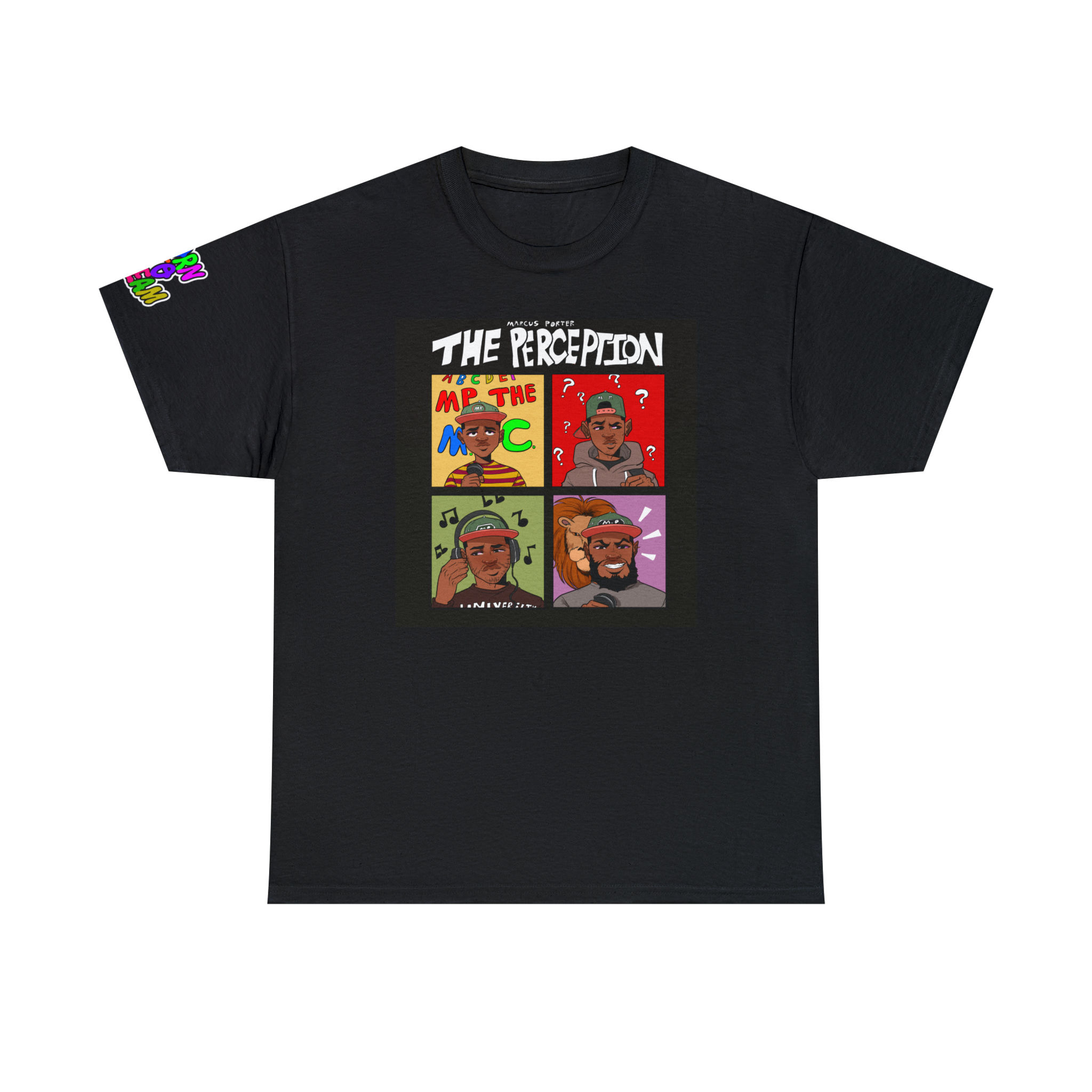 The Perception T-Shirt