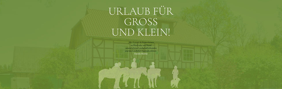 Dennhornshof Haus