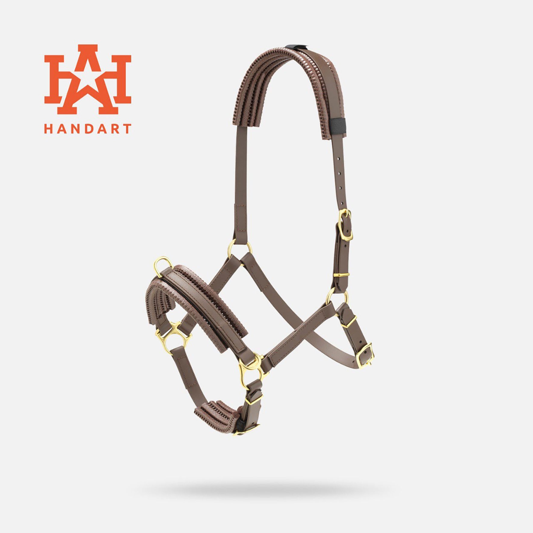 Kappzaum (inklusive Polsterset)