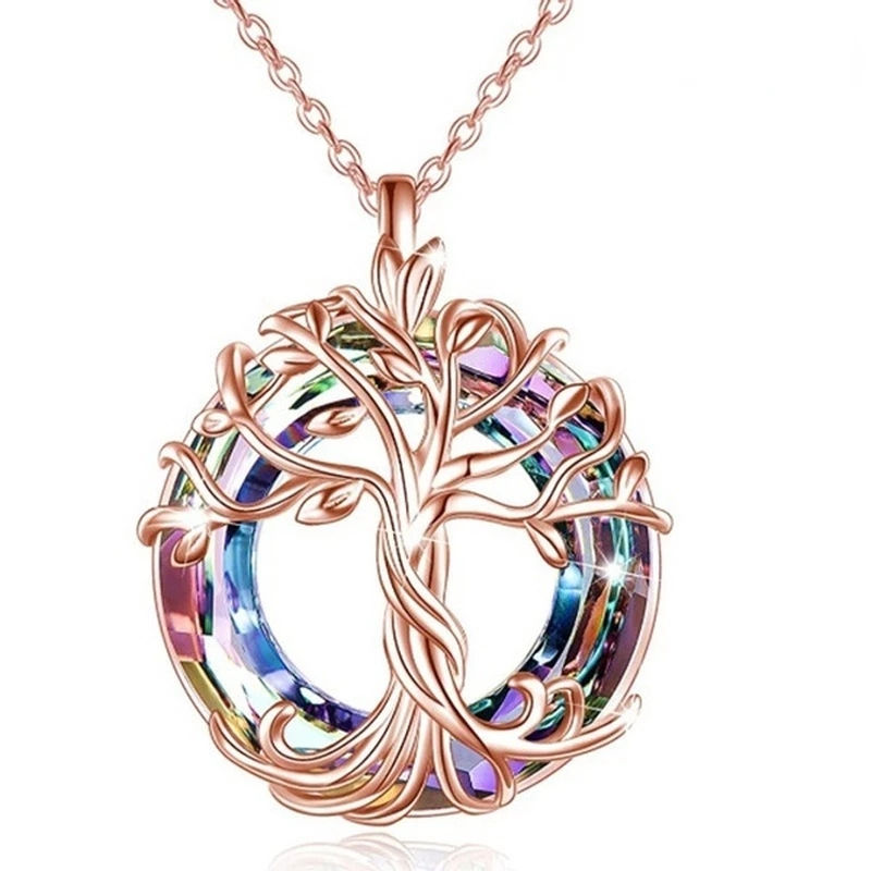 Thumbnail: Tree Of Life Necklace