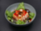 ★ ToFu with Presevred egg