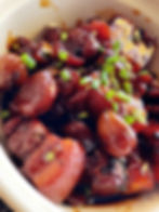 ★ Shanghai Porkbelly with Marroni