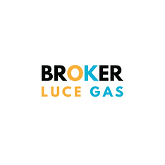 Logo Broker luce gas
