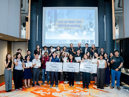 Wrapping Up Pitch for Impact 2025