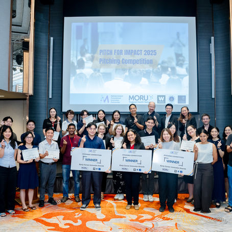 Wrapping Up Pitch for Impact 2025