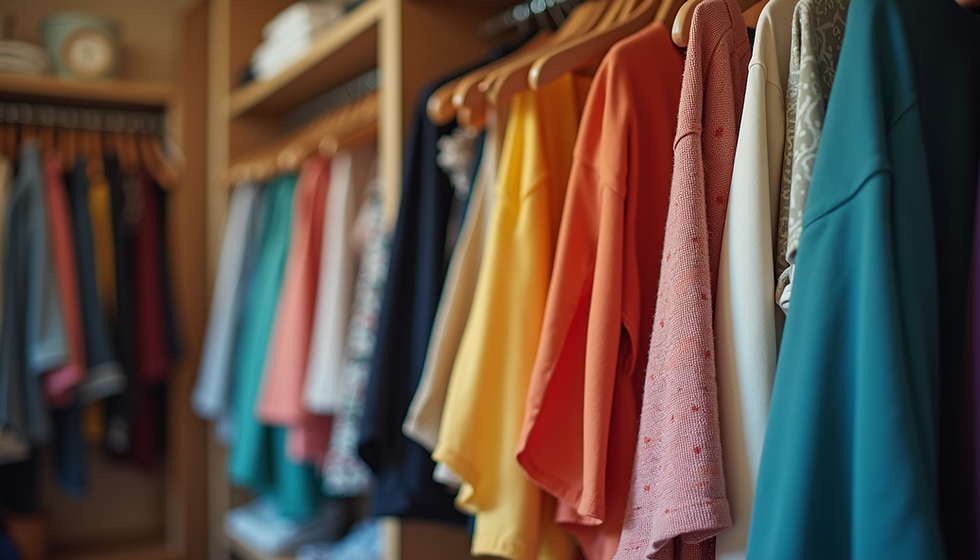 Exploring the Power of Personal Style and Colour Choices