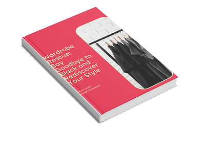 Wardrobe Rescue: Say Goodbye to Black and Rediscover Your Style