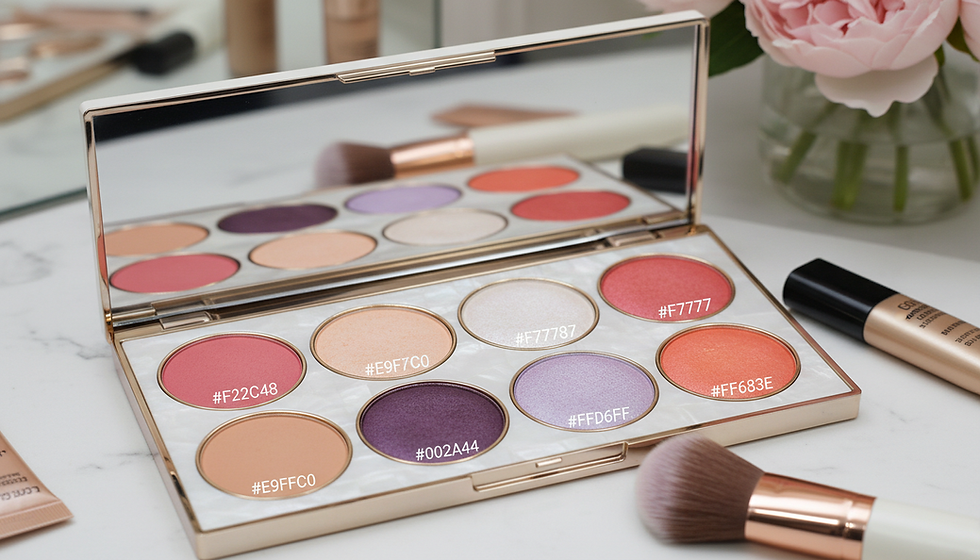 Blush: Finding Your Perfect Shades to Glow